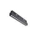 Oświetlenie szynowe Technical Points IP20 x TR031-4-12WTW-DD2-B | Czarny