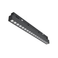 Oświetlenie szynowe Technical Points IP20 x TR031-4-18W3K-S-DS-B | Czarny
