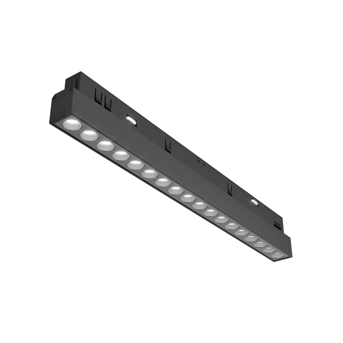 Oświetlenie szynowe Technical Points IP20 x TR031-4-18W3K-S-DS-B | Czarny