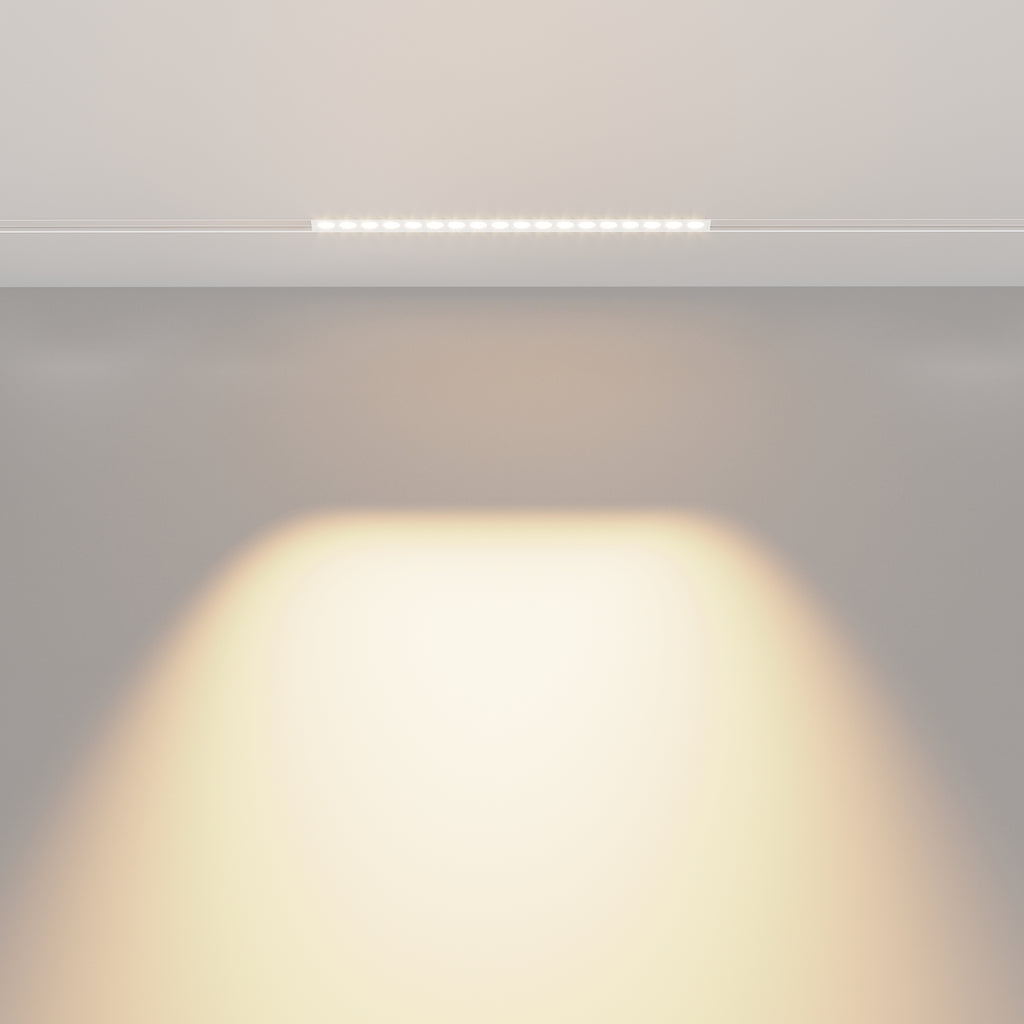 Oświetlenie szynowe Technical Points IP20 x TR031-4-18W3K-S-DS-W | Biały