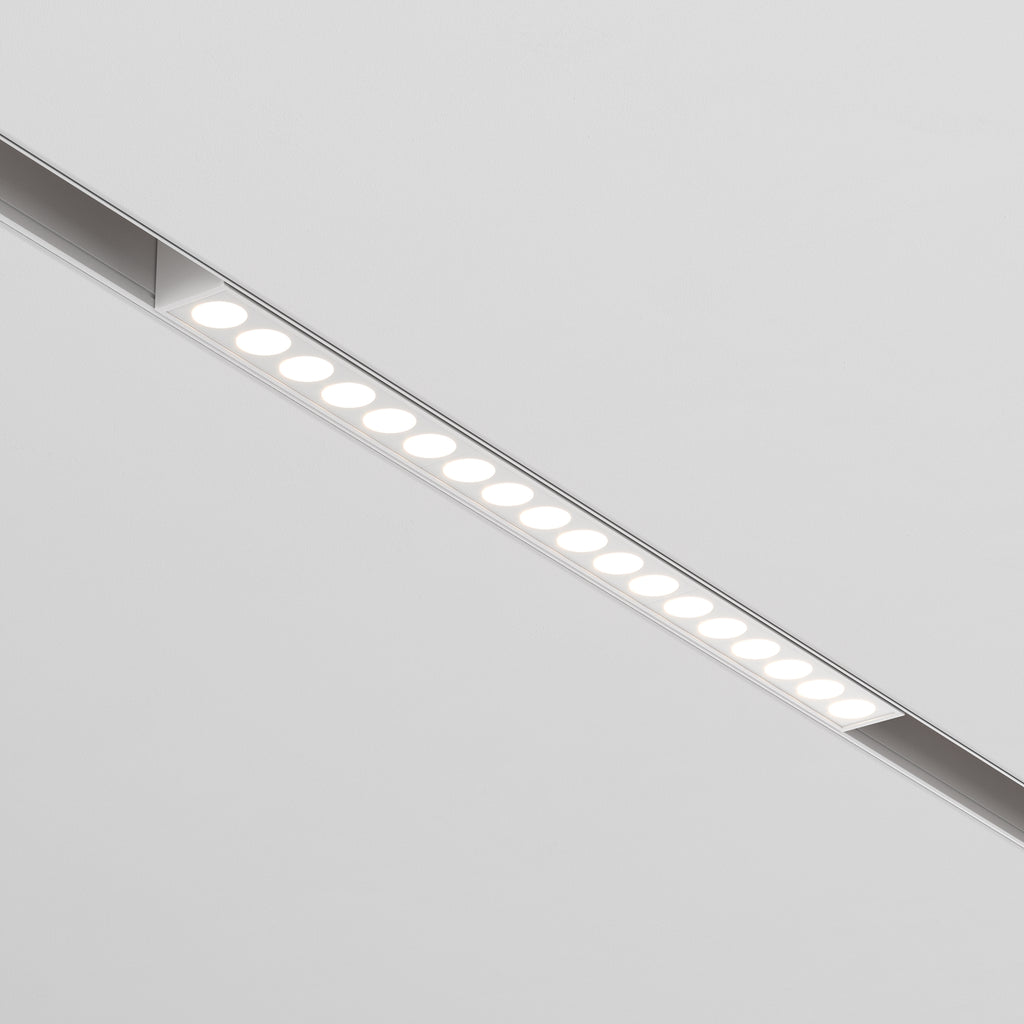 Oświetlenie szynowe Technical Points IP20 x TR031-4-18W3K-S-DS-W | Biały