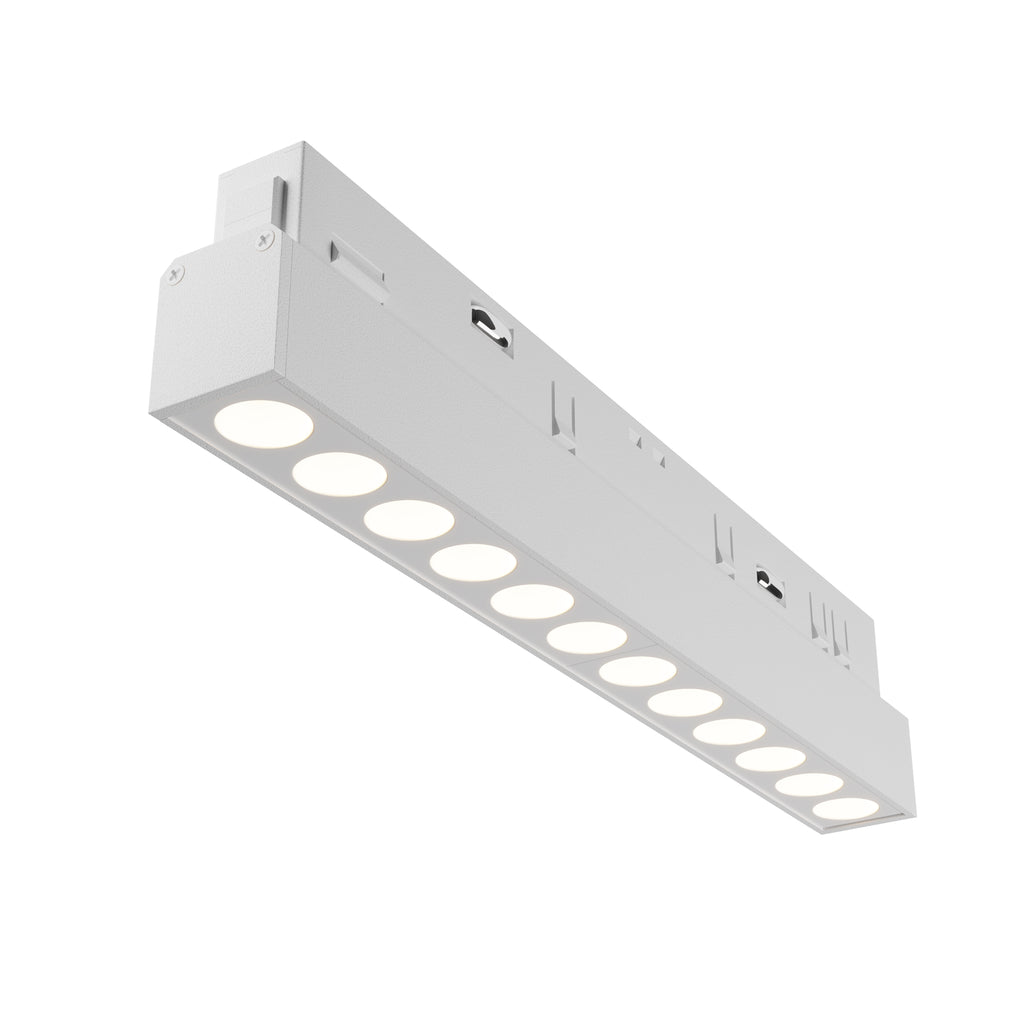 Oświetlenie szynowe Technical Points IP20 x TR031-4-18WTW-DD-W | Biały