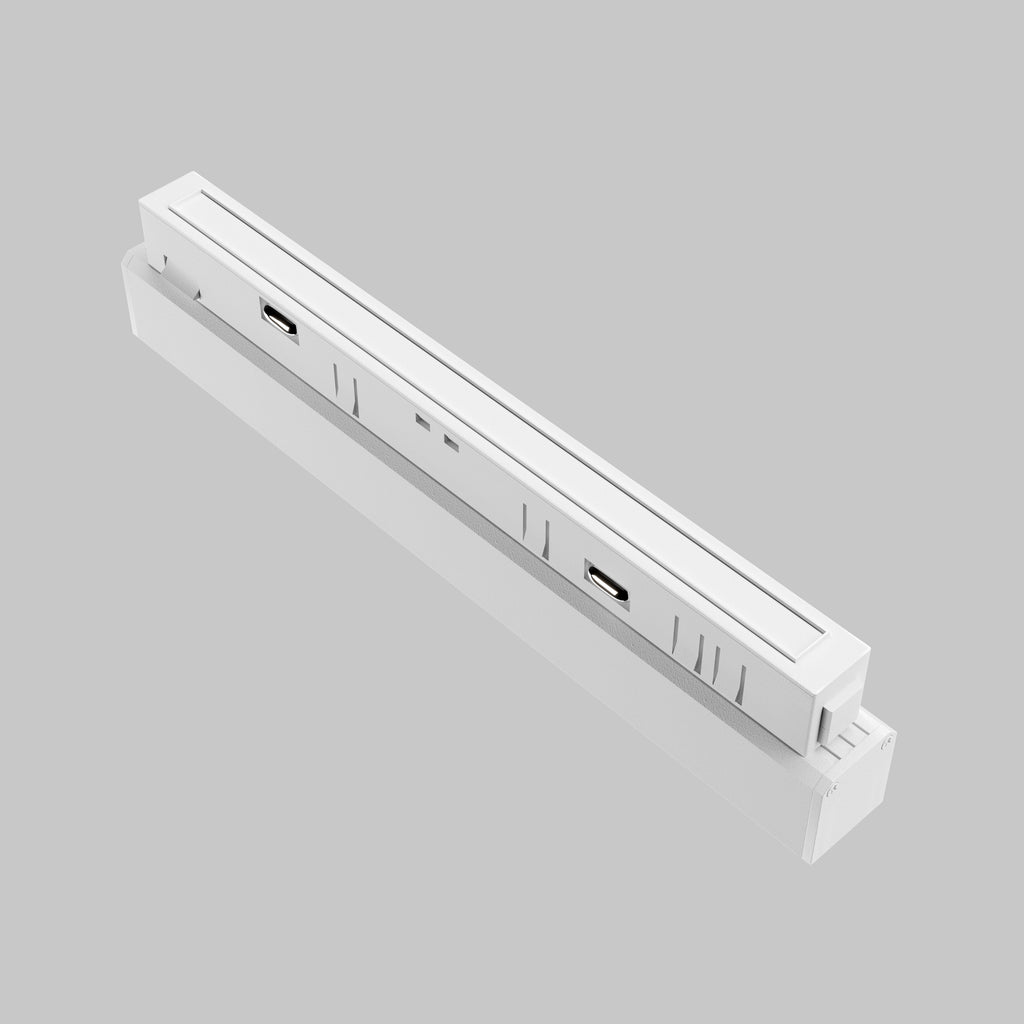 Oświetlenie szynowe Technical Points IP20 x TR031-4-18WTW-DD-W | Biały