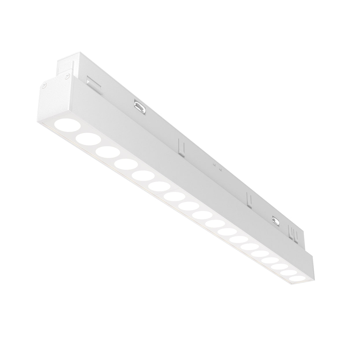 Oświetlenie szynowe Technical Points IP20 x TR031-4-18WTW-DD2-W | Biały