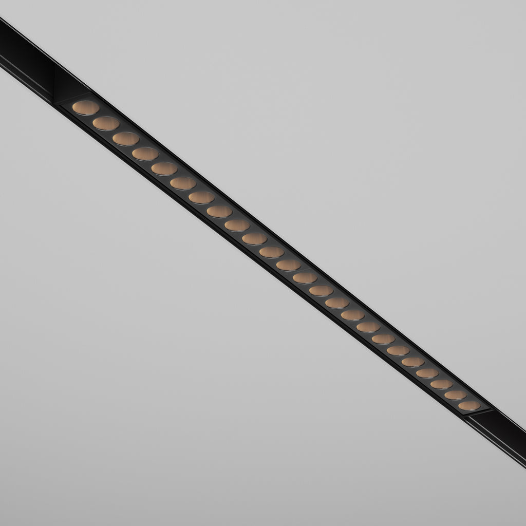 Oświetlenie szynowe Technical Points IP20 x TR031-4-24WTW-DD-B | Czarny