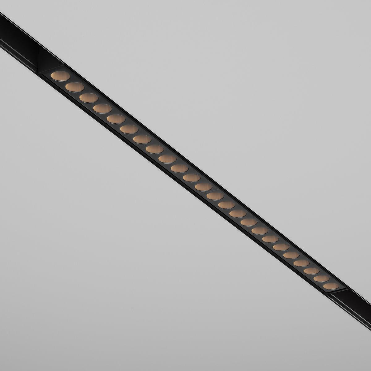 Oświetlenie szynowe Technical Points IP20 x TR031-4-24WTW-DD-B | Czarny