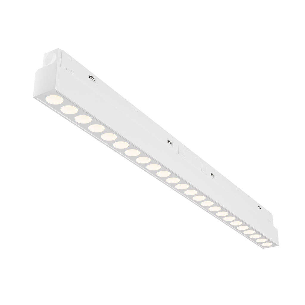 Oświetlenie szynowe Technical Points IP20 x TR031-4-24WTW-DD-W | Biały