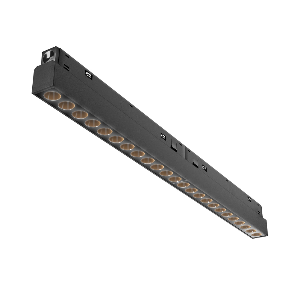 Oświetlenie szynowe Technical Points IP20 x TR031-4-24WTW-DD2-B | Czarny