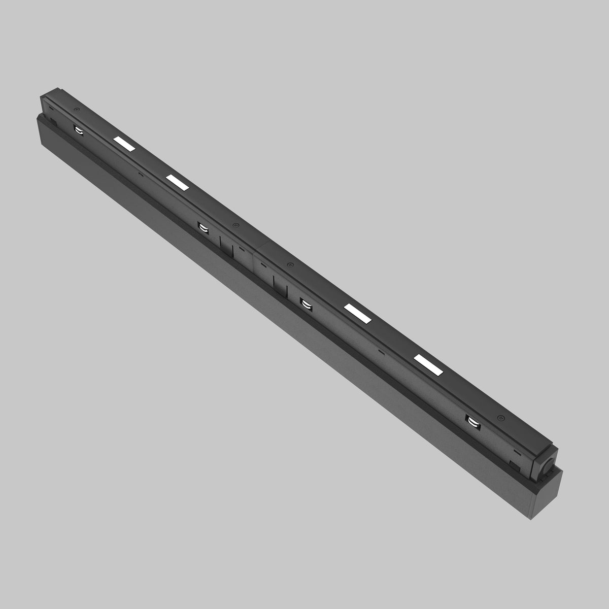 Oświetlenie szynowe Technical Points IP20 x TR031-4-24WTW-DD2-B | Czarny