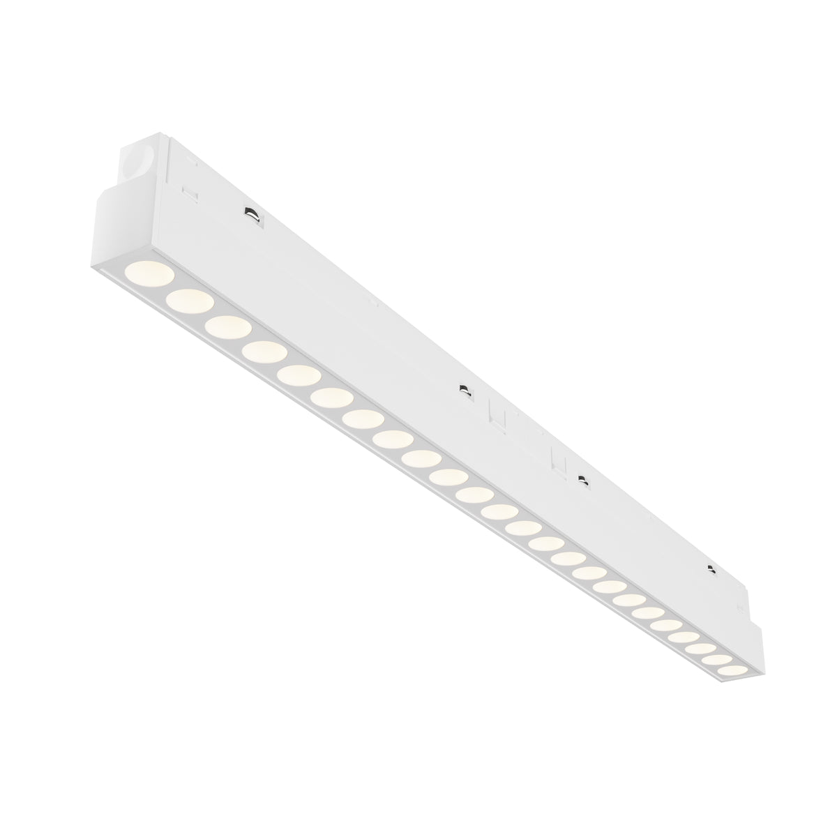 Oświetlenie szynowe Technical Points IP20 x TR031-4-24WTW-DD2-W | Biały