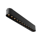 Oświetlenie szynowe Technical Points IP20 x TR082-1-12W3K-M-B | Czarny