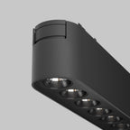 Oświetlenie szynowe Technical Points IP20 x TR082-1-12W3K-M-B | Czarny
