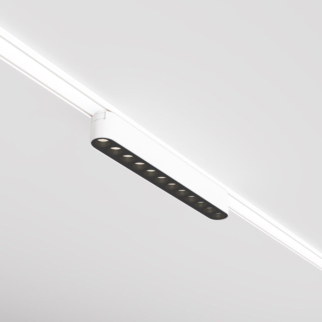 Oświetlenie szynowe Technical Points IP20 x TR082-1-12W3K-M-W | Biały