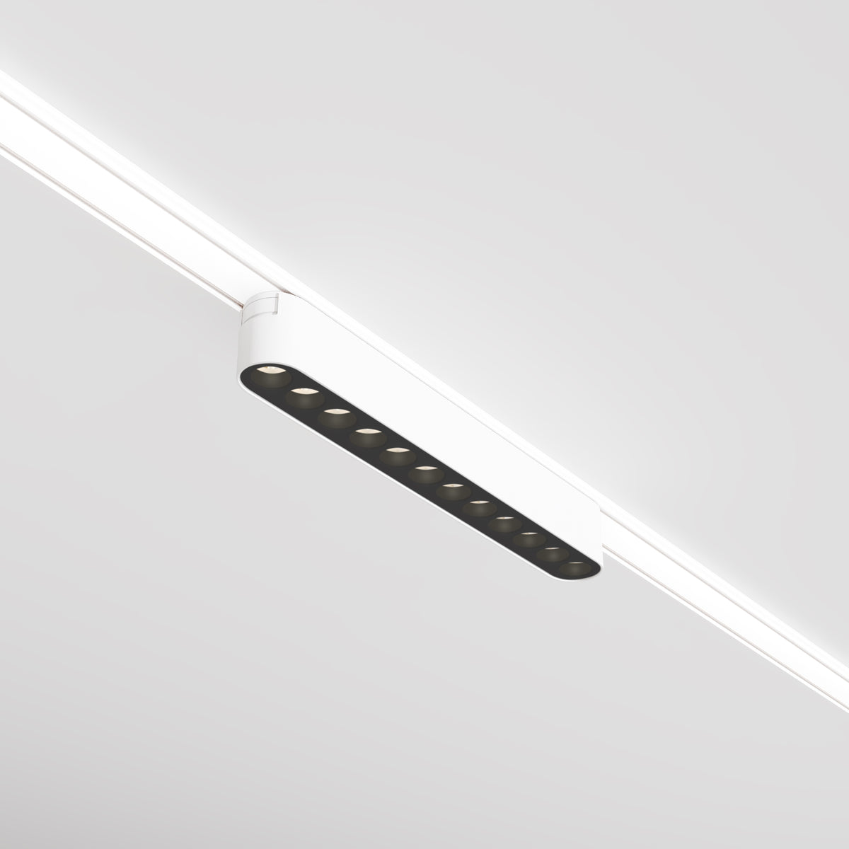 Oświetlenie szynowe Technical Points IP20 x TR082-1-12W3K-M-W | Biały