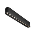 Oświetlenie szynowe Technical Points IP20 x TR082-1-12W4K-M-B | Czarny
