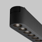 Oświetlenie szynowe Technical Points IP20 x TR082-1-12W4K-M-B | Czarny