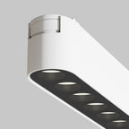 Oświetlenie szynowe Technical Points IP20 x TR082-1-12W4K-M-W | Biały