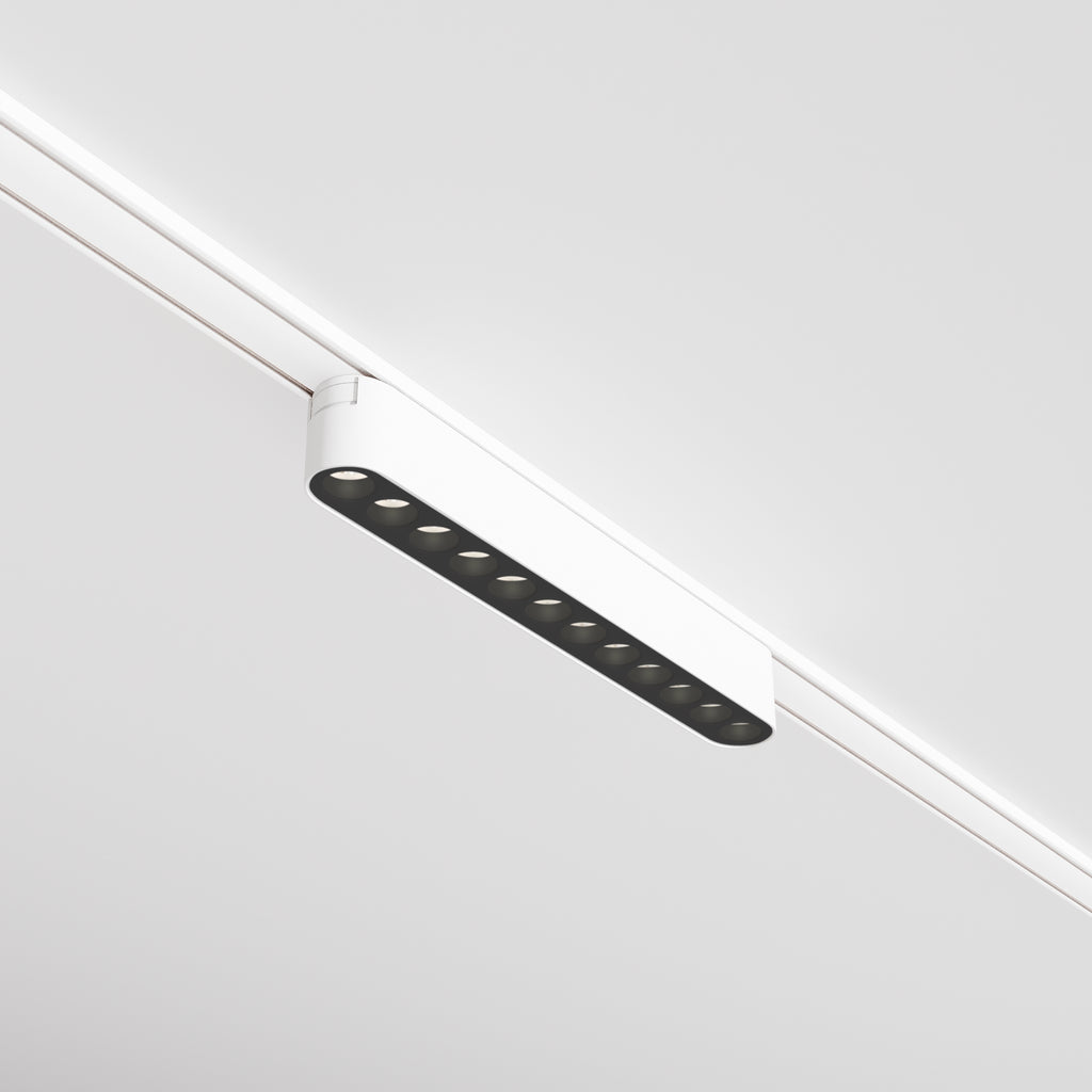 Oświetlenie szynowe Technical Points IP20 x TR082-1-12W4K-M-W | Biały
