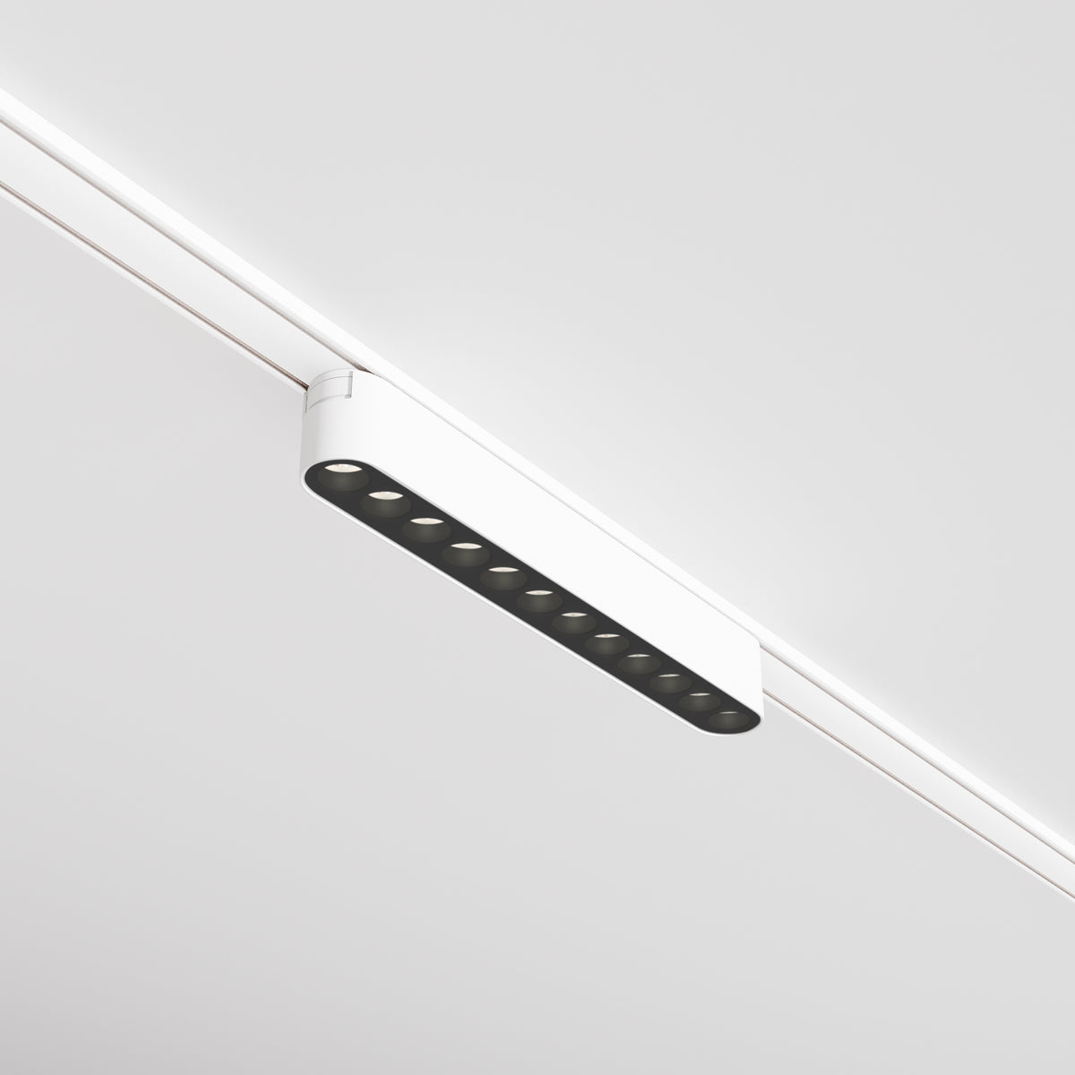 Oświetlenie szynowe Technical Points IP20 x TR082-1-12W4K-M-W | Biały