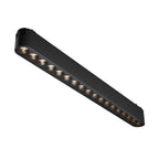 Oświetlenie szynowe Technical Points IP20 x TR082-1-18W3K-M-B | Czarny