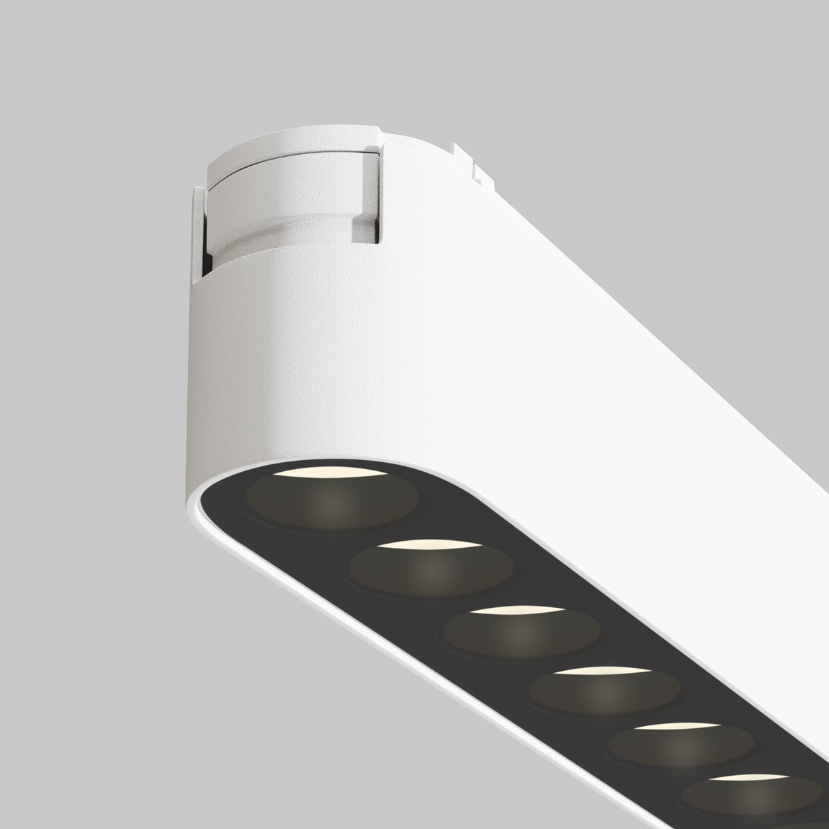 Oświetlenie szynowe Technical Points IP20 x TR082-1-18W3K-M-W | Biały