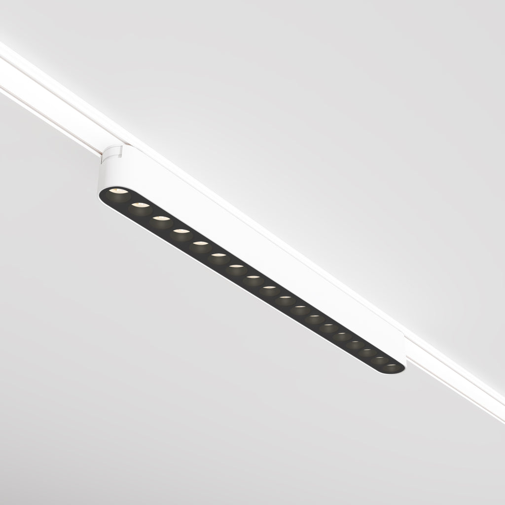 Oświetlenie szynowe Technical Points IP20 x TR082-1-18W3K-M-W | Biały