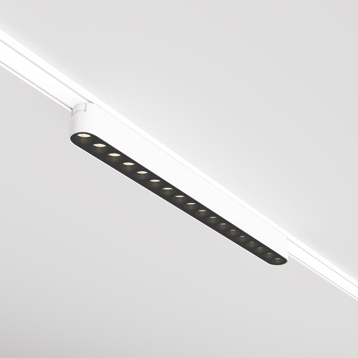 Oświetlenie szynowe Technical Points IP20 x TR082-1-18W3K-M-W | Biały