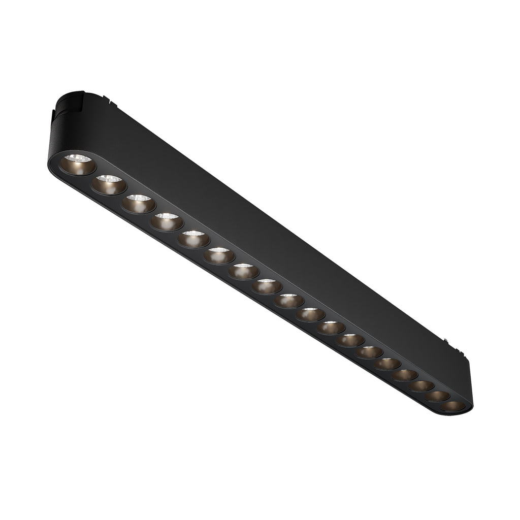 Oświetlenie szynowe Technical Points IP20 x TR082-1-18W4K-M-B | Czarny