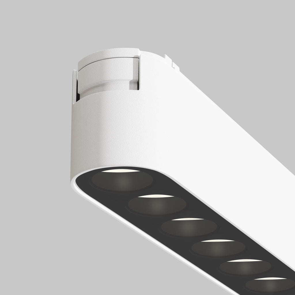 Oświetlenie szynowe Technical Points IP20 x TR082-1-18W4K-M-W | Biały