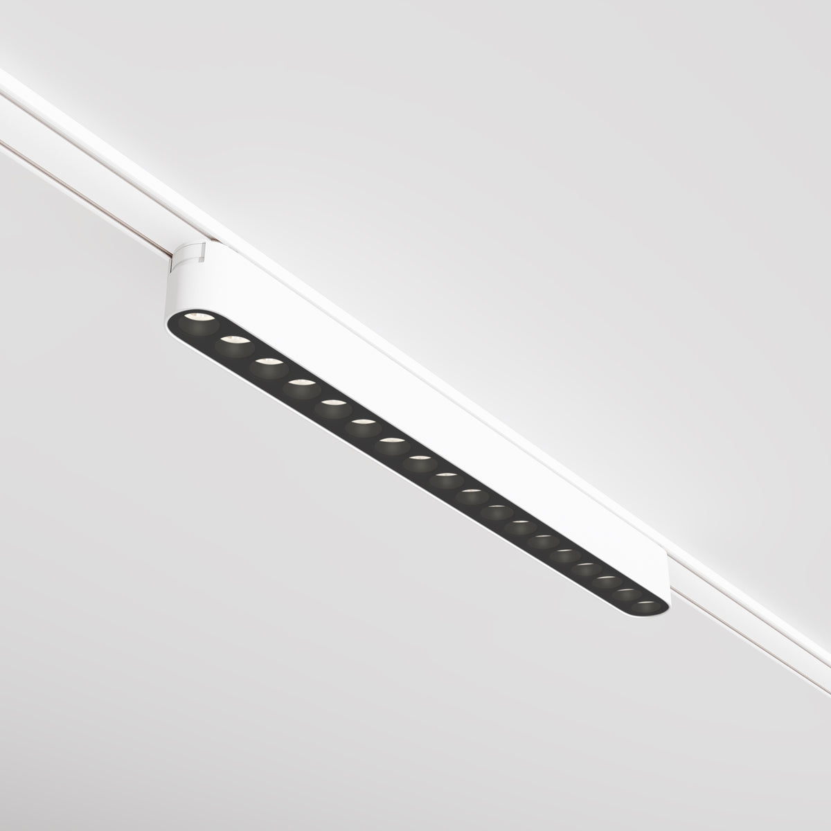 Oświetlenie szynowe Technical Points IP20 x TR082-1-18W4K-M-W | Biały