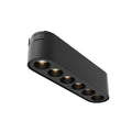 Oświetlenie szynowe Technical Points IP20 x TR082-1-6W3K-M-B | Czarny