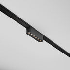 Oświetlenie szynowe Technical Points IP20 x TR082-1-6W3K-M-B | Czarny