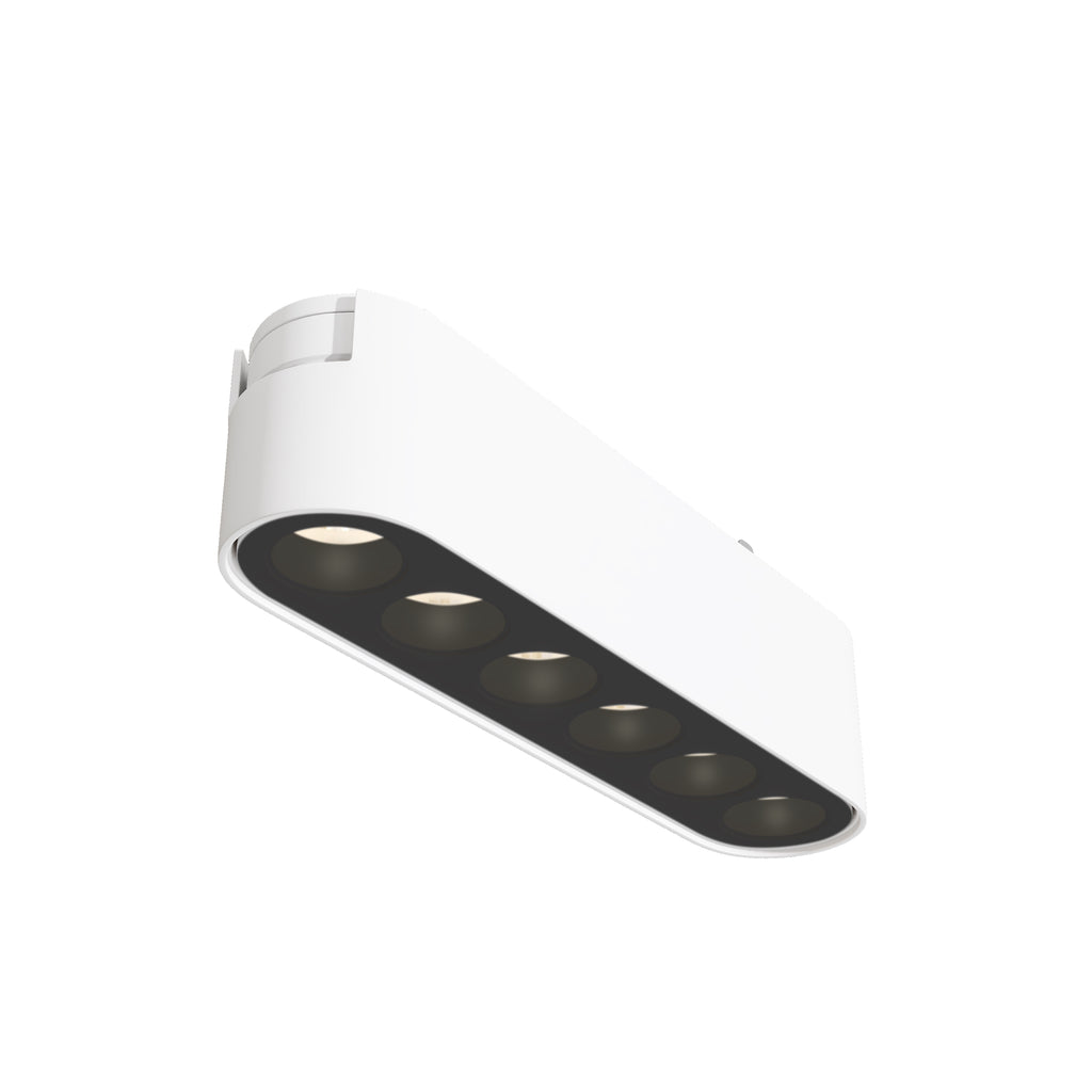 Oświetlenie szynowe Technical Points IP20 x TR082-1-6W3K-M-W | Biały