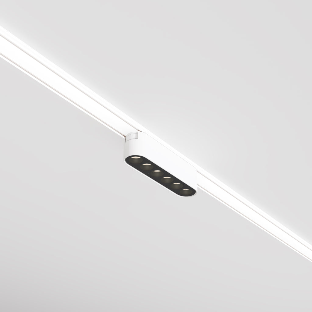 Oświetlenie szynowe Technical Points IP20 x TR082-1-6W3K-M-W | Biały