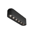 Oświetlenie szynowe Technical Points IP20 x TR082-1-6W4K-M-B | Czarny
