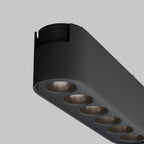 Oświetlenie szynowe Technical Points IP20 x TR082-1-6W4K-M-B | Czarny