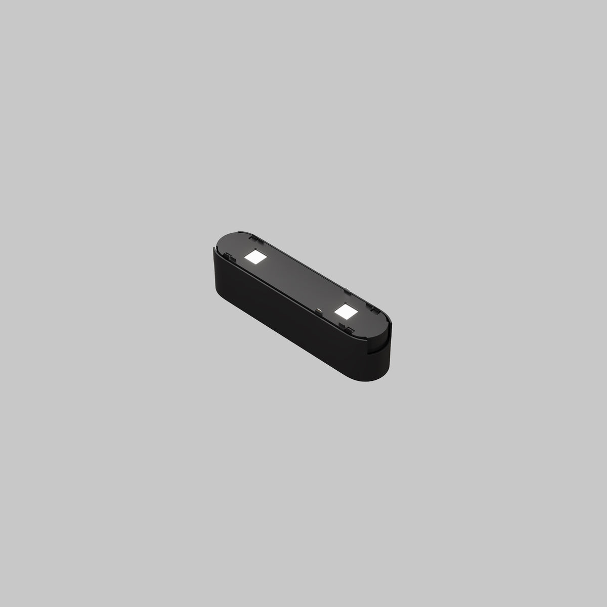 Oświetlenie szynowe Technical Points IP20 x TR082-1-6W4K-M-B | Czarny