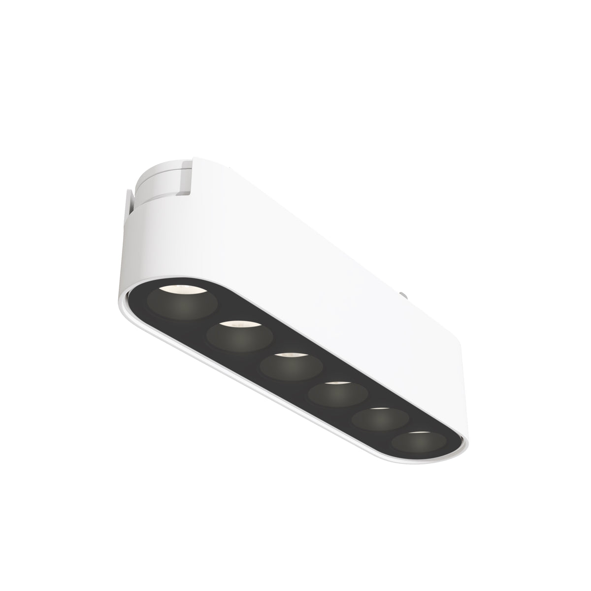 Oświetlenie szynowe Technical Points IP20 x TR082-1-6W4K-M-W | Biały