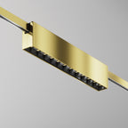 Oświetlenie szynowe Technical Points IP20 x TR150-1-12W2.7K-M-BS-DE | Mosiądz