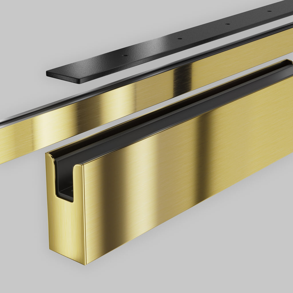 Oświetlenie szynowe Technical Points IP20 x TR150-1-12W2.7K-M-BS-DE | Mosiądz