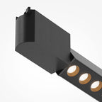 Oświetlenie szynowe Technical Points Rot IP20 x TR010-1-10W3K-M-B-DE | Czarny