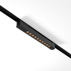 Oświetlenie szynowe Technical Points Rot IP20 x TR010-1-10W3K-M-B-DE | Czarny