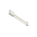 Oświetlenie szynowe Technical Points Rot IP20 x TR010-1-10W3K-M-W-DE | Biały