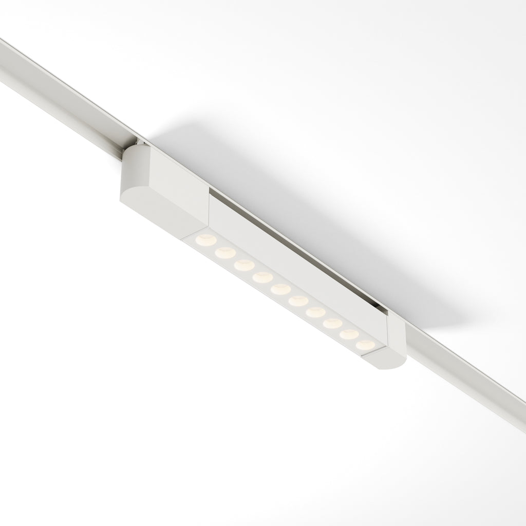 Oświetlenie szynowe Technical Points Rot IP20 x TR010-1-10W4K-M-W-DE | Biały