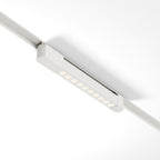 Oświetlenie szynowe Technical Points Rot IP20 x TR010-1-10W4K-M-W-DE | Biały