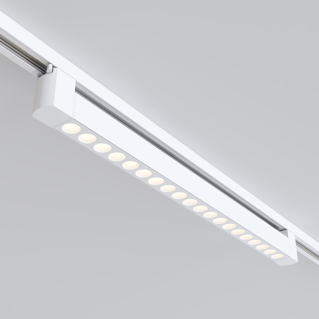 Oświetlenie szynowe Technical Points Rot IP20 x TR010-1-20W3K-M-W | Biały