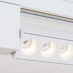 Oświetlenie szynowe Technical Points Rot IP20 x TR010-1-20W3K-M-W | Biały