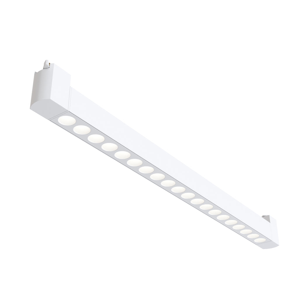 Oświetlenie szynowe Technical Points Rot IP20 x TR010-1-20W4K-M-W | Biały
