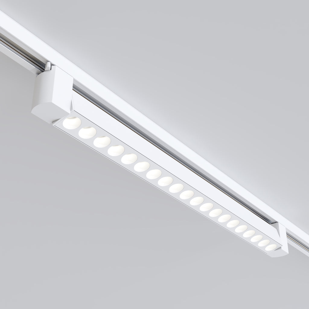 Oświetlenie szynowe Technical Points Rot IP20 x TR010-1-20W4K-M-W | Biały