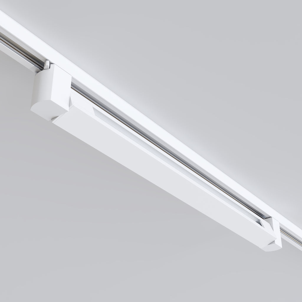 Oświetlenie szynowe Technical Points Rot IP20 x TR010-1-20W4K-M-W | Biały